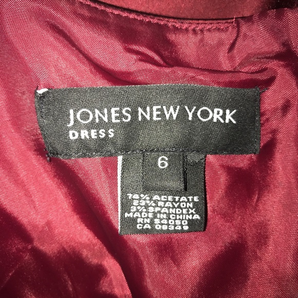 Jones New York Semi Formal Dress - Picture 5 of 5
